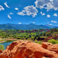 Discover the Beauty of Red Rock Canyon Open Space in Colorado Springs