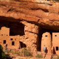 Explore the Fascinating Manitou Cliff Dwellings