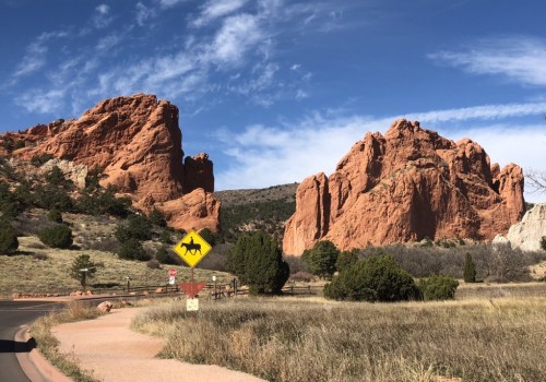 Exploring the Majestic Beauty of Garden of the Gods