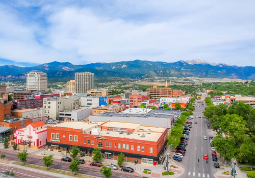 Living in Colorado Springs: A Local Expert's Perspective