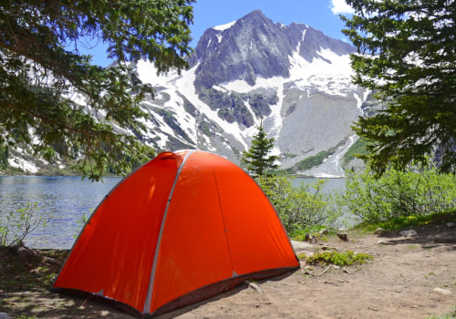 The Best Camping Spots in Colorado Springs