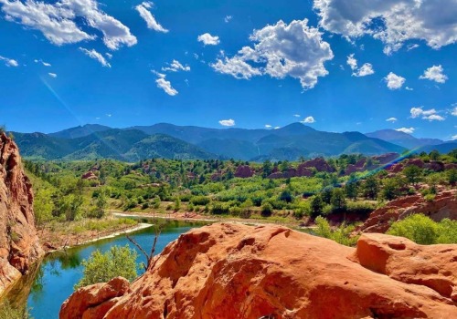 Discover the Beauty of Red Rock Canyon Open Space in Colorado Springs