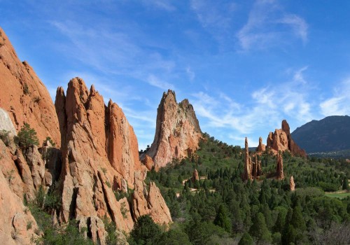 Discover the Beauty of Pikes Peak: A Must-See Attraction in Colorado Springs