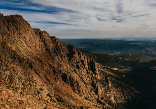 Exploring the Beauty of Barr Trail to Pikes Peak: A Must-Do for Outdoor Enthusiasts