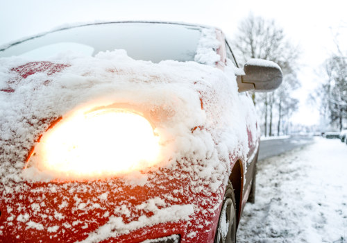 10 Essential Tips for Safe Winter Driving